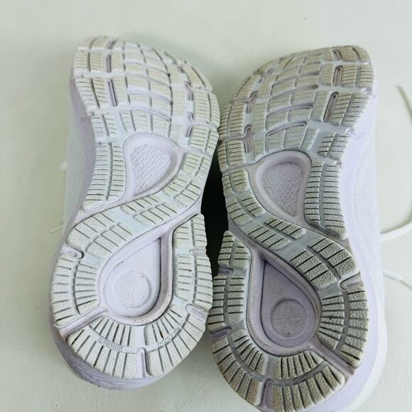 Under Armour Womens HOVR Sonic 5 UA White Running Shoes Sneakers Size 10 - Picture 11 of 14